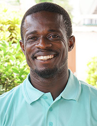 Derrick Okanta