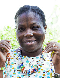 Harriet Faako Adjei