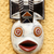 Ivoirian wood mask, 'Flying Spirit' - Unique Ivory Coast Wood Mask (image 2b) thumbail