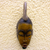 Ivoirian wood mask, 'Guro Wise Man' - Ivoirian wood mask (image 2) thumbail