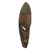 Ewe wood mask, 'Great Expectations' - Handcrafted Wood Mask from Africa (image 2d) thumbail