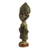 Wood sculpture, 'Sweetheart' - African Wood Sculpture (image 2b) thumbail