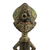 Wood sculpture, 'Sweetheart' - African Wood Sculpture (image 2c) thumbail