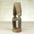 Wood statuette, 'Reconciliation' - Cultural Wood Sculpture (image 2) thumbail