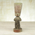 Wood statuette, 'Reconciliation' - Cultural Wood Sculpture (image 2b) thumbail