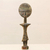 Wood fertility doll, 'A Special Woman' - Fertility Doll Sculpture Hand Carved in Africa (image 2) thumbail