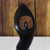 Ebony sculpture, 'We Are One Shadow' - Hand Crafted Abstract Wood Sculpture (image 2b) thumbail