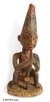 Wood sculpture, 'Native Doctor' - Wood sculpture thumbail