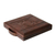 Wood and leather chess set, 'To Victory' - Wood and leather chess set (image 2d) thumbail