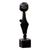 Wood sculpture, 'Hold the World Gently II' - Hand Carved Wood Sculpture (image 2d) thumbail