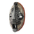Ashanti wood mask, 'Come Home' - Hand Carved Wood Mask