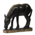 Wood sculpture, 'African Horse' - Wood sculpture thumbail