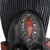 Ghanaian wood mask, 'In Silence' - Handcrafted African Wood Mask (image 2d) thumbail