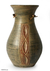 Ceramic vase, 'Hallmark' - Ceramic vase