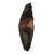 Congolese wood African mask, 'Keeping Order' - Handcrafted Congo Zaire Wood Mask (image 2e) thumbail