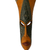 Hausa wood African mask, 'Giving' - Hausa wood African mask (image 2c) thumbail