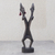 Wood sculpture, 'Dogon Man and Wife' - Wood sculpture (image 2) thumbail