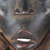 Nigerian wood and jute mask, 'Heart Fortunes' - Fair Trade Nigerian Wood Mask (image 2c) thumbail