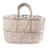 Natural fiber handbag, 'Market Basket' - Natural fiber handbag