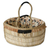 Natural fiber handbag, 'Shopping Basket' - Handwoven Natural Fiber Handbag