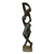Wood statuette, 'Dance for Me' - Wood statuette thumbail