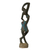 Wood statuette, 'Dance for Me' - Wood statuette (image 2c) thumbail