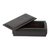 Leather box, 'African Spirit' - Handcrafted Leather Box (image 2c) thumbail