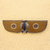 Africa tribal wood mask, 'Bwa Butterfly' - Hand Crafted Wood Mask thumbail