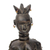 Liberia wood mask, 'Female Spiritual Healer' - Liberia wood mask (image 2c) thumbail