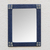 Mirror, 'African Wisdom' - Hand Made African Style Rectangular Wood Mirror (image p176313) thumbail