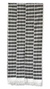 Cotton kente cloth scarf, 'Victor' - Cotton kente cloth scarf (image 2a) thumbail