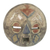 Congolese wood mask, 'Bakota Spirit' - Congolese wood mask