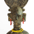 Wood fertility doll, 'Baule Mother' - Artisan Crafted Wood Sculpture (image 2c) thumbail