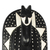 African wood mask, 'Harvest Festival' - African wood mask (image 2e) thumbail