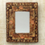 Mirror, 'Hand of the Lord' - Rustic Wood Mirror (image 2) thumbail