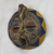 Africa wood mask, 'Adeiso Legacy' - Hand Made African Wood Mask (image 2b) thumbail
