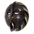 Ewe wood mask, 'Harvest Increase' - African Hand Carved Wood Mask (image 2b) thumbail