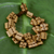 Bamboo bracelet, 'Sophisticated Earth' - Bamboo bracelet thumbail