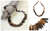 Tiger's eye and agate beaded necklace, 'Lovely Lady' - Beaded Agate and Tiger's Eye Necklace thumbail