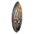 African mask, 'Good News' - Real African Mask (image 2b) thumbail