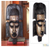 African wood mask, 'Nyansa' - Hand Carved Wood Mask thumbail