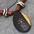 Ebony and ceramic pendant necklace, 'All Things New' - Ebony and ceramic pendant necklace (image 2c) thumbail