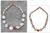 Soapstone and agate beaded necklace, 'Seal of Law' - Soapstone and agate beaded necklace (image 2) thumbail