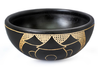 African Decorative Bowl