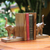 Wood bookends, 'Good Luck Elephant' (pair) - Hand Carved Wood Bookends from Africa (Pair) (image 2) thumbail