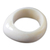 Bone domed ring, 'Ivory Eagle Spirit' - Artisan Crafted Domed Ring (image 2a) thumbail