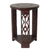 Wood side table, 'Keep and Preserve' - Wood side table (image 2b) thumbail