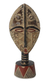 Ashanti wood mask, 'Queen of Africa' - Ashanti wood mask