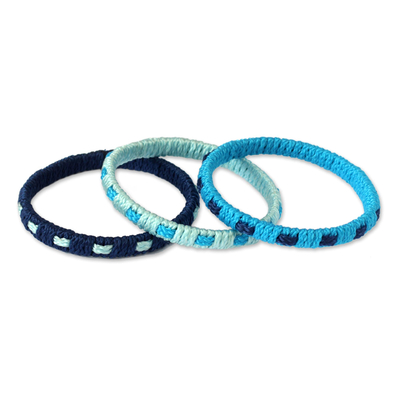 Bangle bracelets (Set of 3)