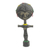 Muñeca de fertilidad de madera, 'Ashanti Donkor' - Muñeca de fertilidad de madera